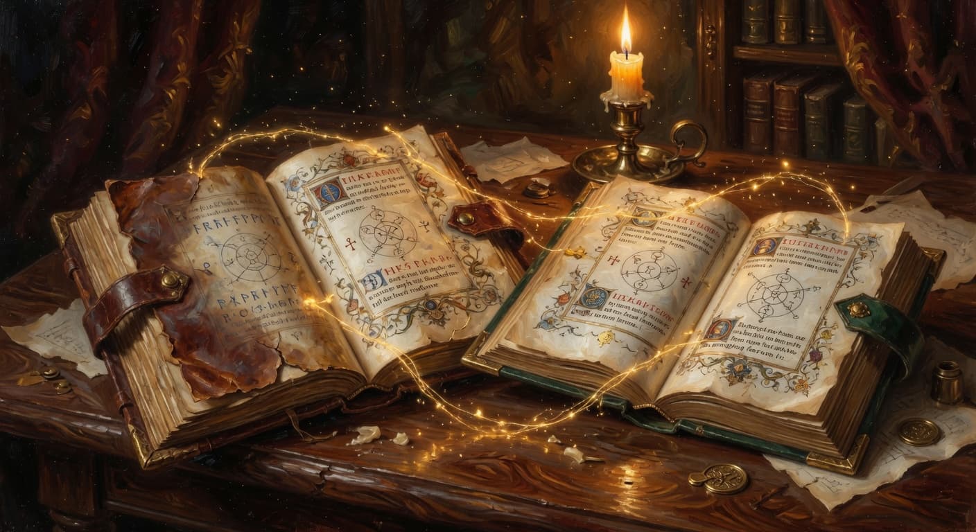 What Actually Changed in the 2024 D&D Rules: A DM's Cheat Sheet