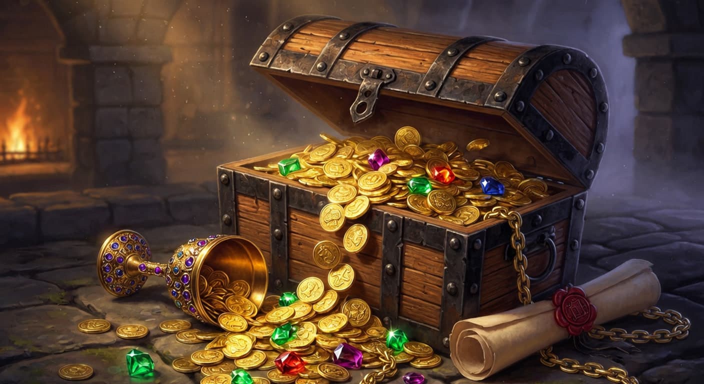 Loot Generator