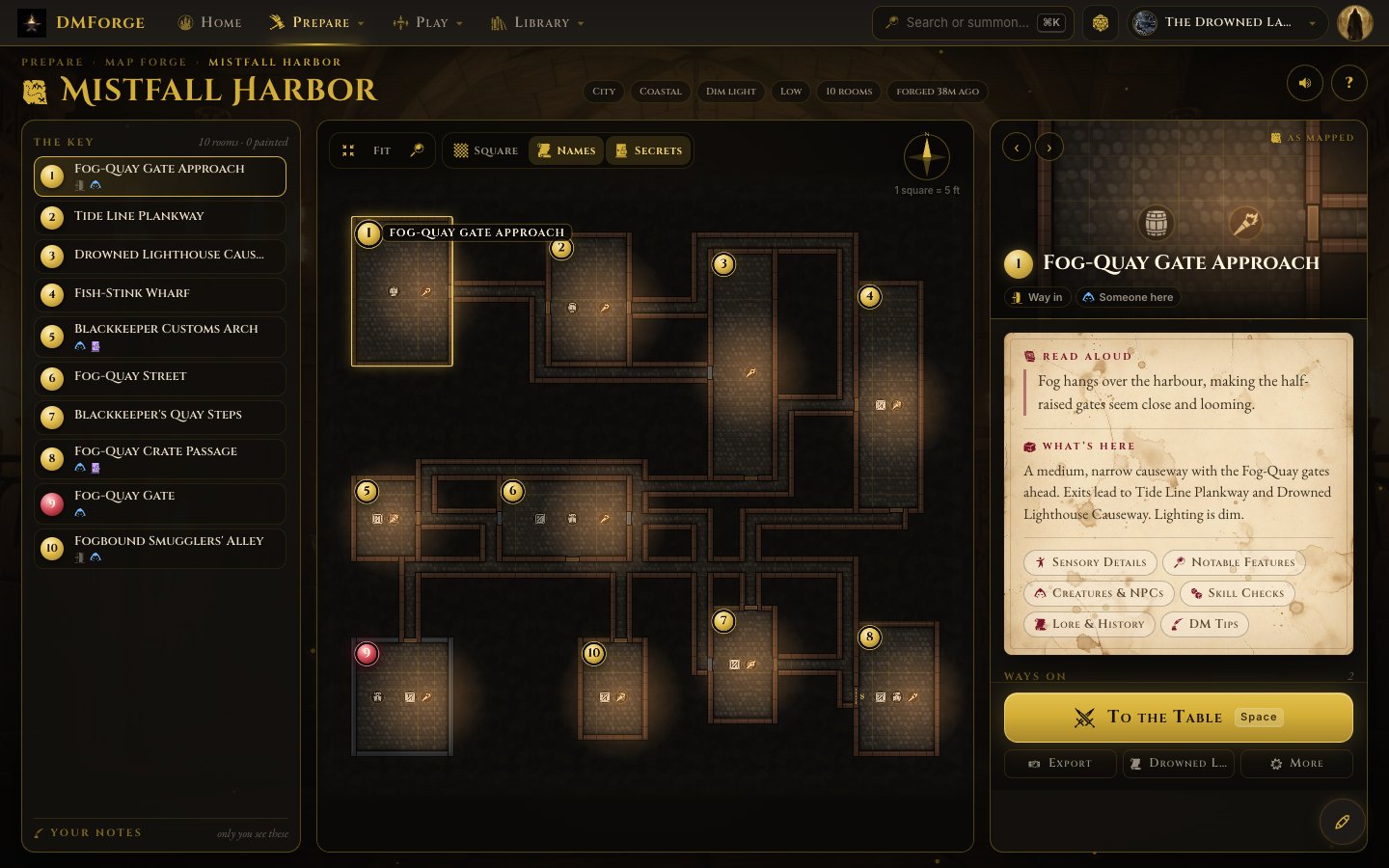 Map Forge